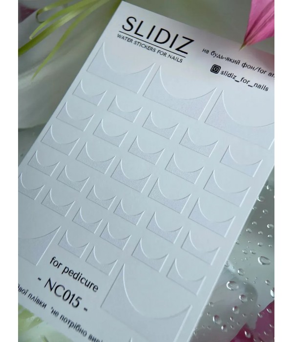 Слайдер Slidiz NC015