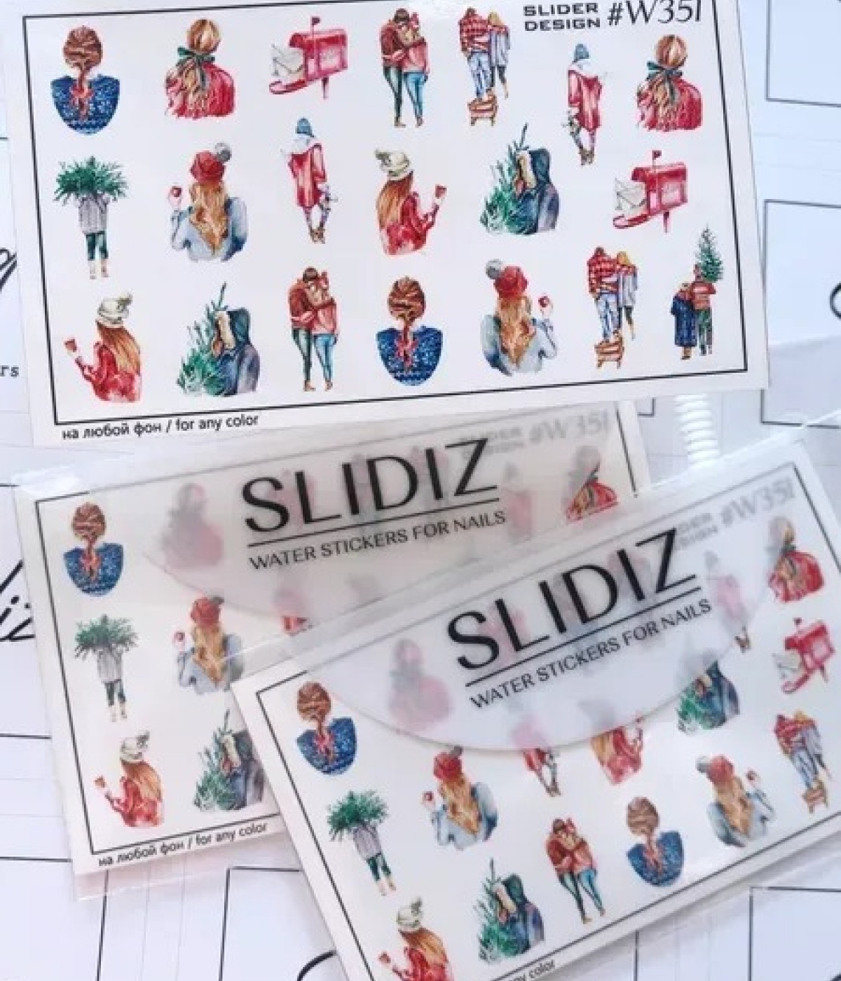 Слайдер Slidiz W351