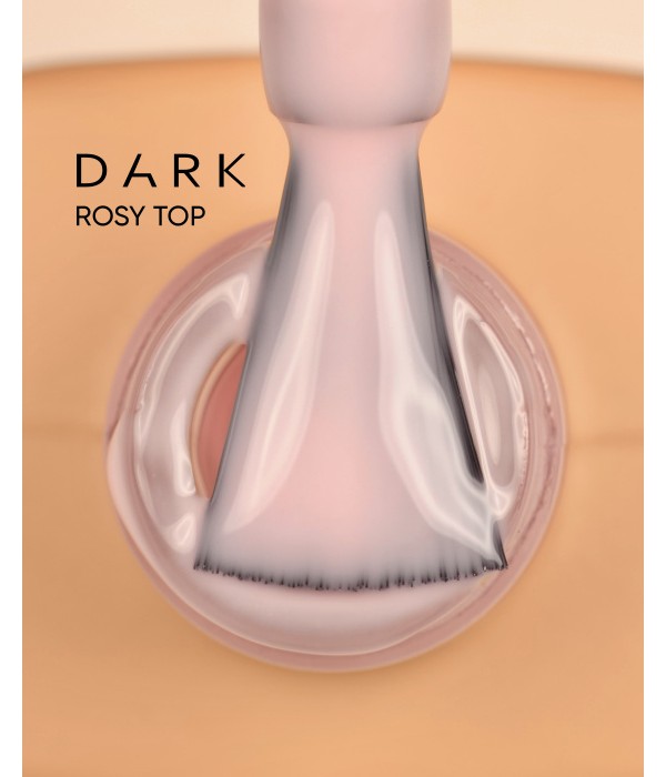 Топ покритие без лепкав слой Rosy 10 мл