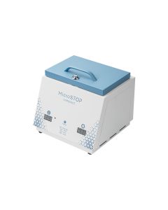 Стерилизатор с горещ въздух Microstop Compact М1+