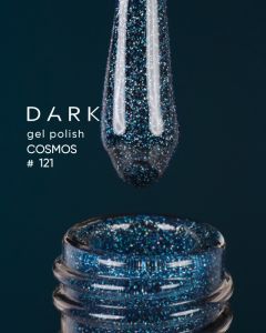 Гел лак Dark Cosmos №121 10 мл