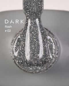 Гел лак Dark Flash №02 10 мл