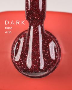 Гел лак Dark Flash №06 10 мл