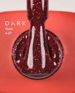 Гел лак Dark Flash №07 10 мл