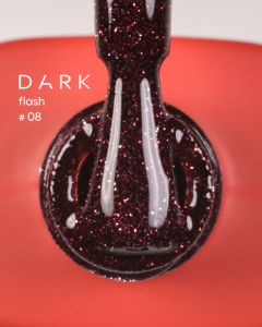 Гел лак Dark Flash №08 10 мл