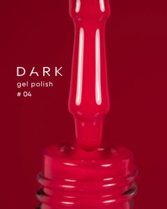 Гел лак  Dark №04 10мл