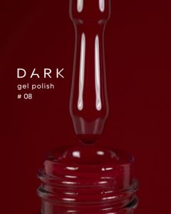 Гел лак  Dark №08 10мл