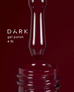 Гел лак  Dark №10 10мл