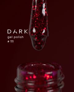 Гел лак  Dark №111 10мл