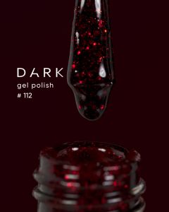 Гел лак Dark №112 10 мл