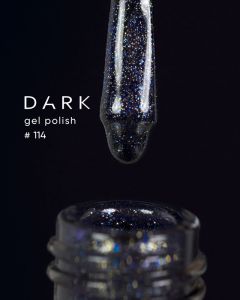 Гел лак Dark №114 10 мл