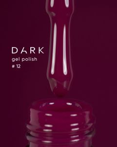 Гел лак Dark №12 10 мл