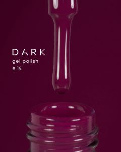 Гел лак  Dark №14 10мл