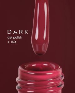 Гел лак Dark №140 10 мл