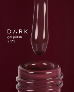 Гел лак Dark №141 10 мл