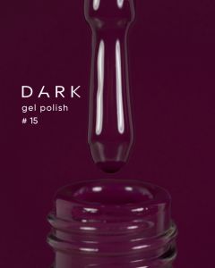 Гел лак  Dark №15 10мл