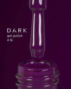 Гел лак  Dark №16 10мл