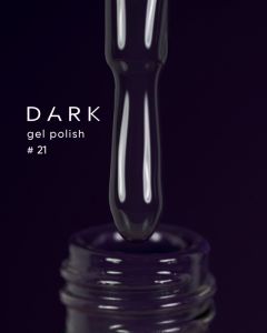 Гел лак  Dark №21 10мл