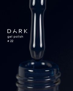 Гел лак  Dark №22 10мл