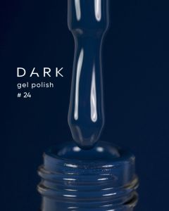 Гел лак  Dark №24 10мл