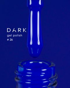 Гел лак  Dark №26 10мл