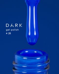 Гел лак  Dark №28 10мл