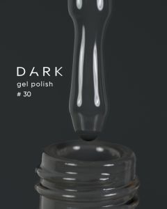 Гел лак  Dark №30 10мл