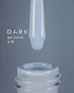 Гел лак  Dark №70 10мл