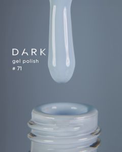 Гел лак  Dark №71 10мл