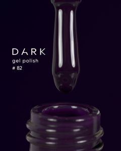 Гел лак  Dark №82 10мл