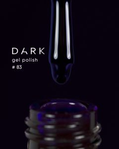 Гел лак  Dark №83 10мл