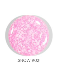 Гел боя "Snow" 02 5g