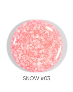 Гел боя "Snow" 03 5g