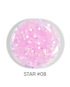 Гел боя "Star" 08 5 г