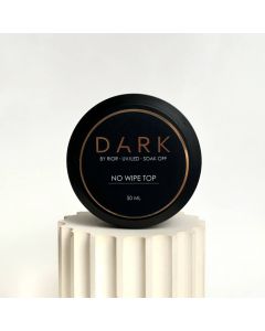 Топ покритие без лепкав слой Dark 50 мл