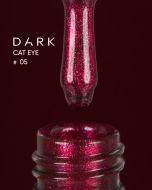 Гел лак Dark Cat Eye №05 10 мл