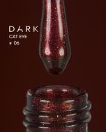 Гел лак Dark Cat Eye №06 10 мл