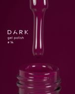 Гел лак  Dark №14 10мл