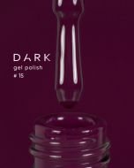 Гел лак  Dark №15 10мл