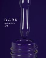 Гел лак  Dark №19 10мл