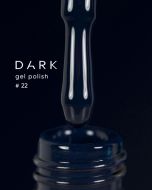 Гел лак  Dark №22 10мл