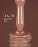 Гел лак  Dark №41 10мл