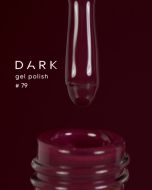 Гел лак  Dark №79 10мл