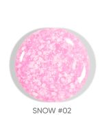 Гел боя "Snow" 02 5g