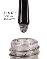 Матово покритие Dots Mix Top Matte 10 мл